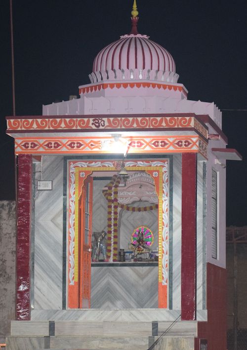 अड़कसर बगीची, नागौर, राजस्थान