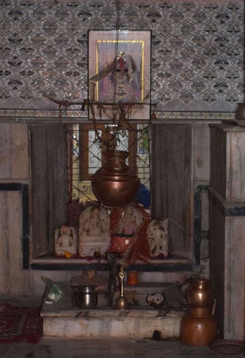 अड़कसर बगीची - शिव मंदिर, नागौर, राजस्थान