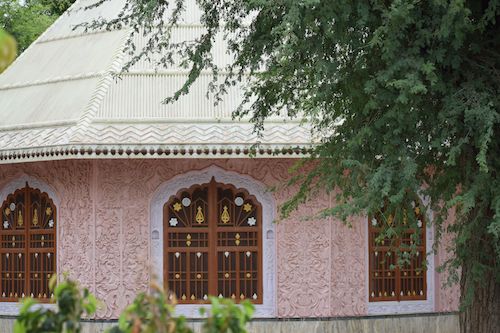 अड़कसर बगीची, नागौर, राजस्थान
