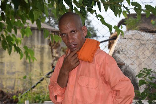 छोटू दास जी महाराज, अड़कसर बगीची, नागौर, राजस्थान