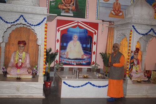 नान दास जी महाराज, अड़कसर बगीची, नागौर, राजस्थान