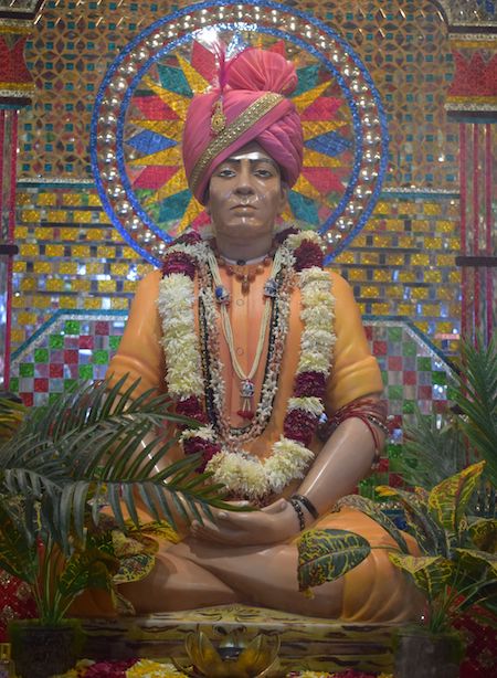 श्री श्री १००८ श्री सांगलपति जी मौजी दास जी महाराज समाधी, अड़कसर, नागौर, राजस्थान