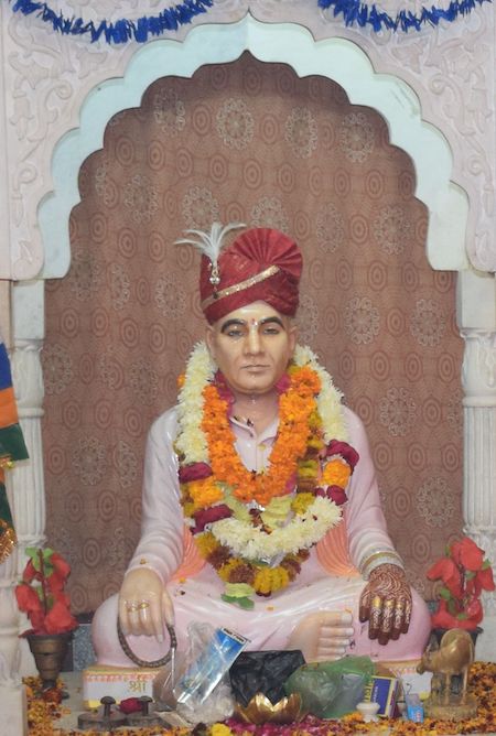 श्री श्री १००८ श्री सांवल दास जी महाराज समाधी, अड़कसर, नागौर, राजस्थान