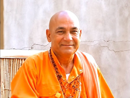 श्री श्री १००८ श्री सांवलदास जी महाराज, अड़कसर बगीची, नागौर, राजस्थान