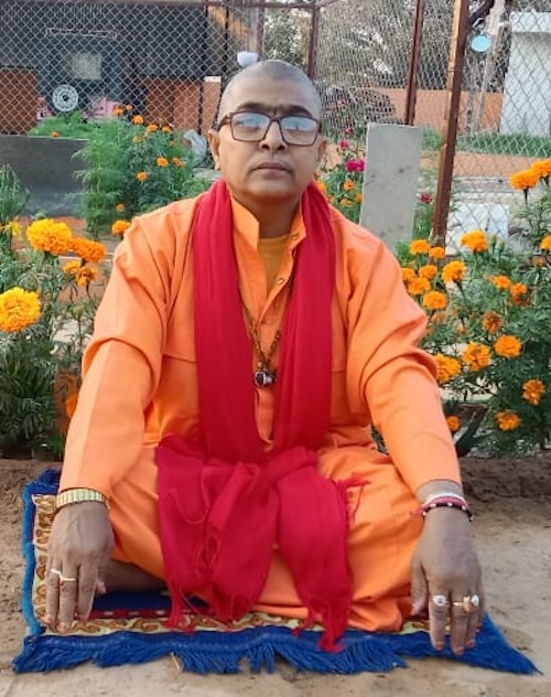 श्री श्री १०८ श्री नानुदास जी महाराज, अड़कसर, नागौर, राजस्थान