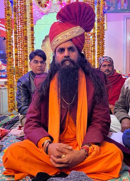 श्री श्री १०८ श्री ओम दास जी महाराज, अड़कसर, नागौर, राजस्थान